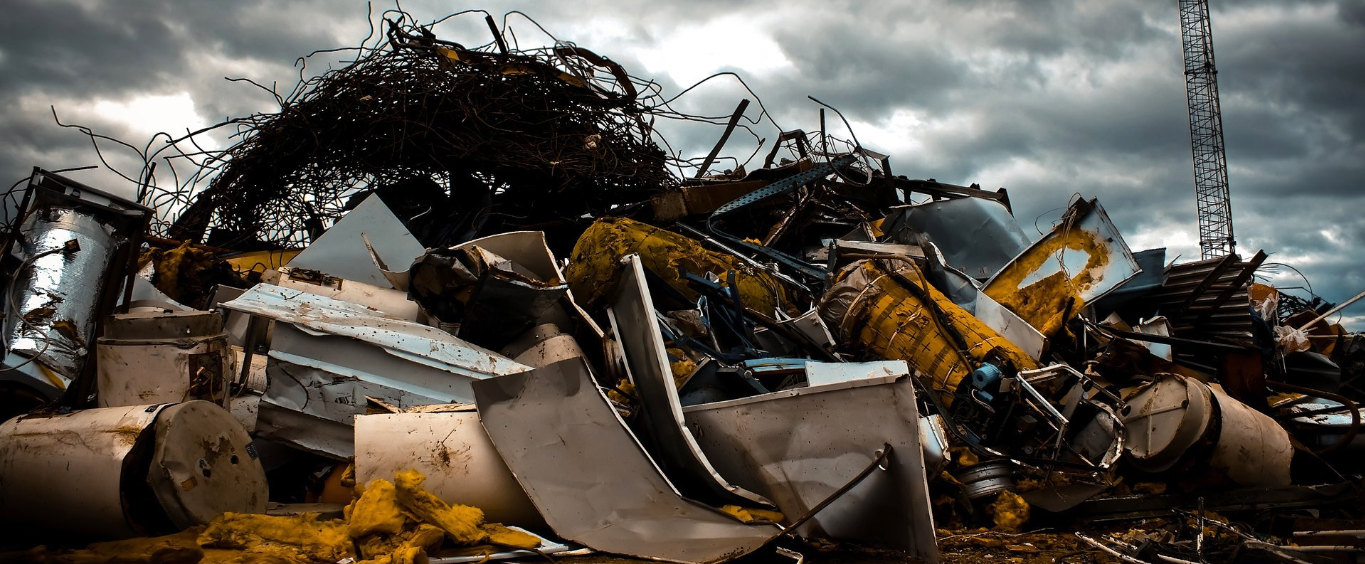 waste and rubbish removal services