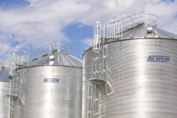 grain storage solutions