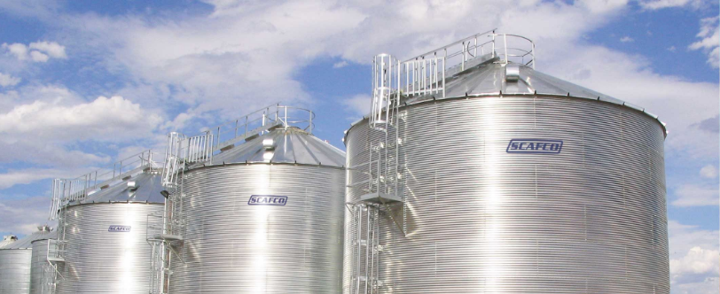 grain storage solutions