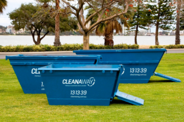 skip bin hire Sunshine Coast