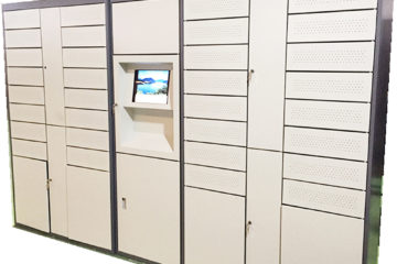 parcel locker