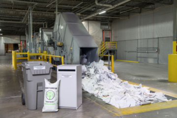 secure industrial shredders in Australia