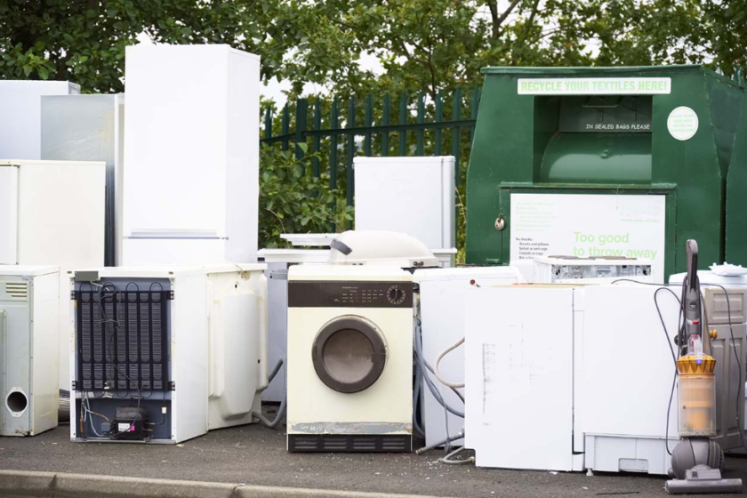 appliance disposal in Gold Coast