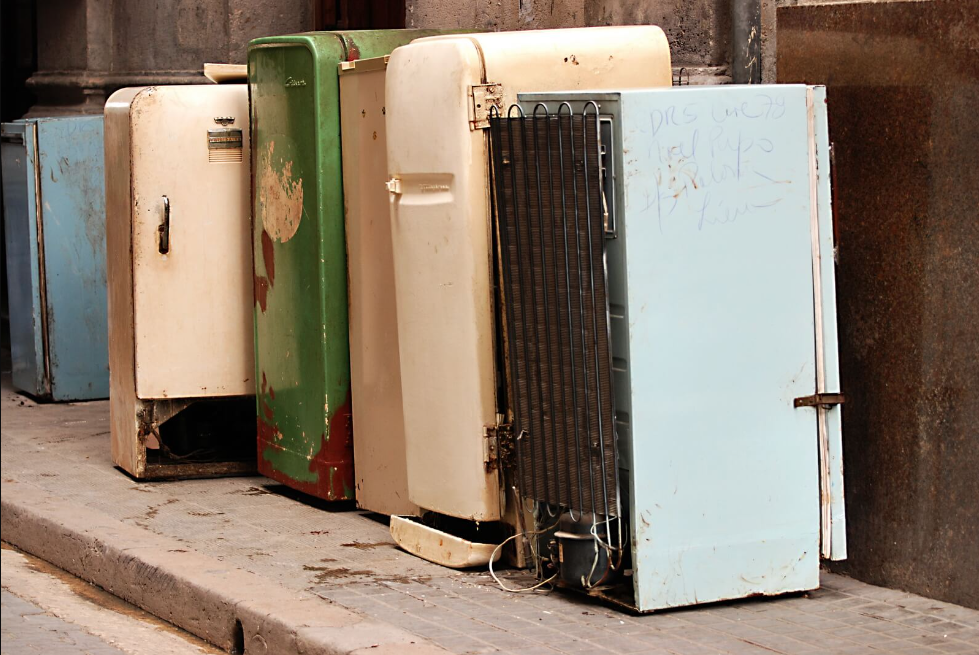 appliance disposal in Gold Coast