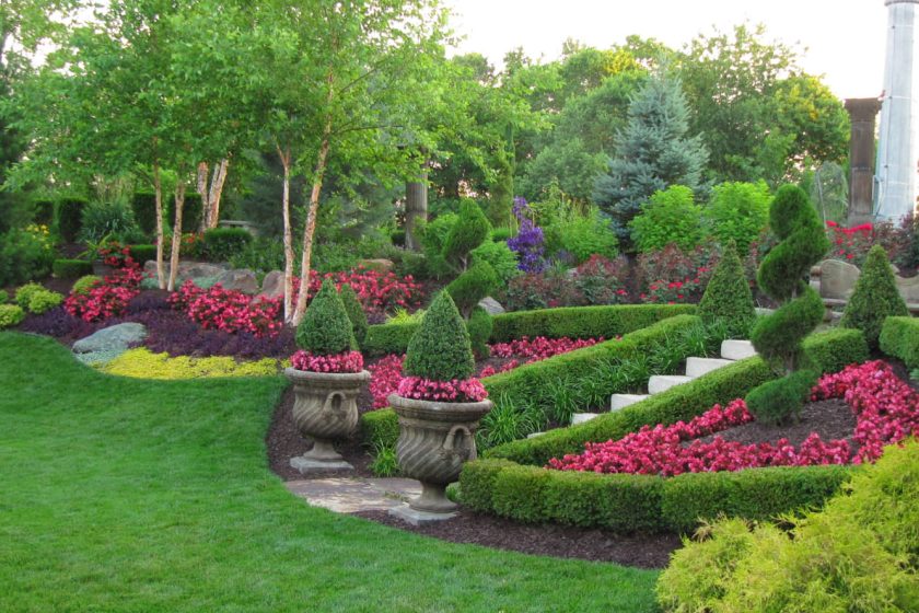 landscape design